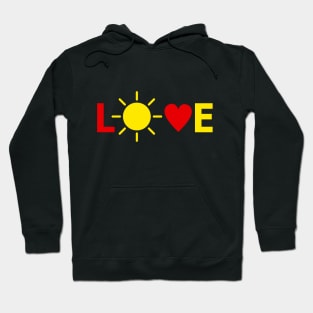 LOVE Hoodie